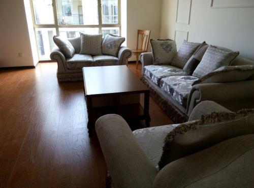 Гуйян: Guiyang Tanxiguxiyuan Apartment