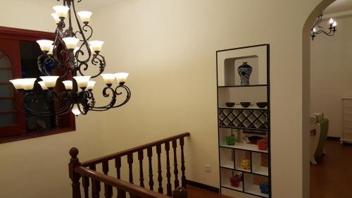 Гуйян: Guiyang Tanxiguxiyuan Apartment