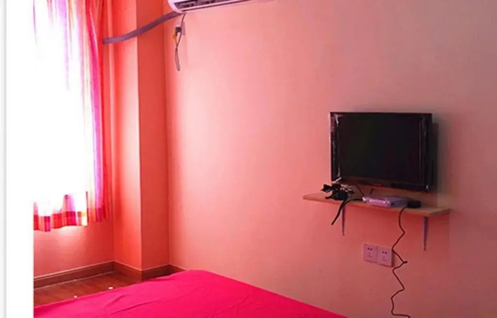 Циндао: Shuimu 58 Hotel Qingdao Science and Technology University Branch