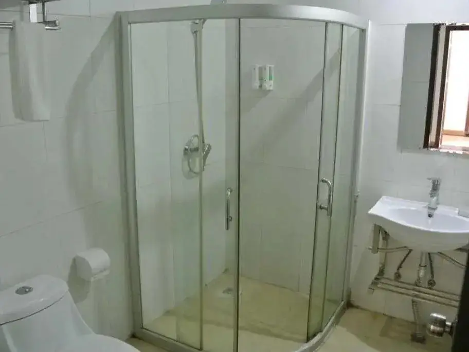 Гуанчжоу: Zhongsui Hotel