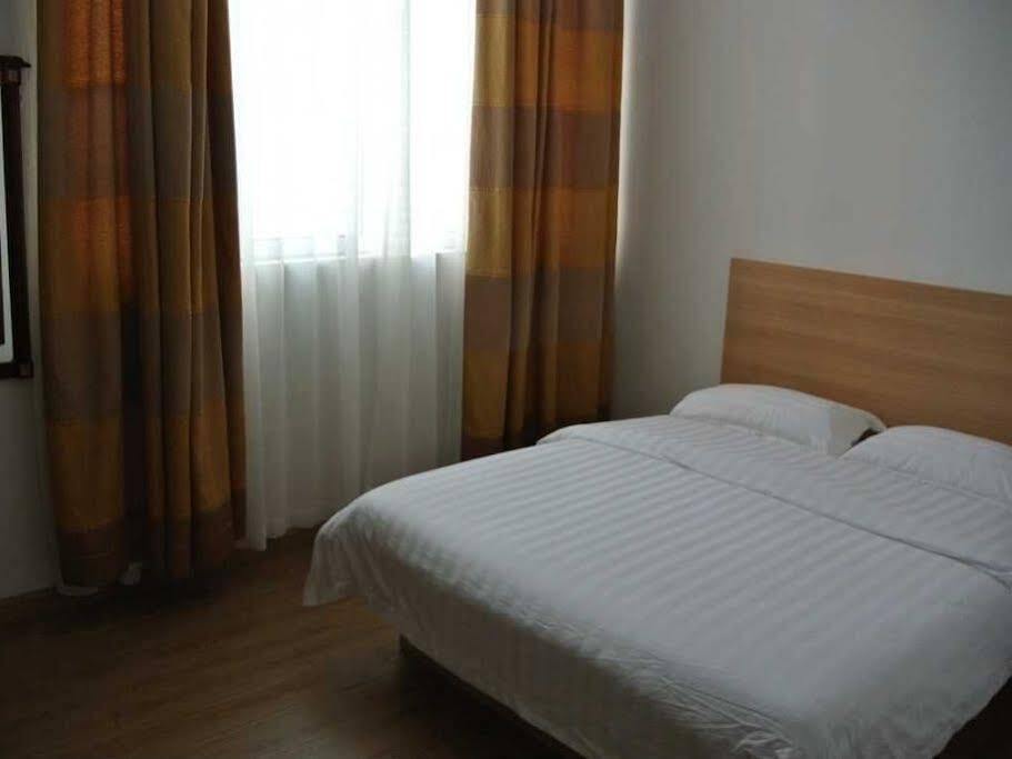 Гуанчжоу: Zhongsui Hotel