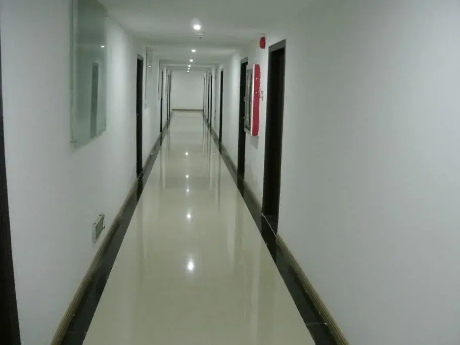 Гуанчжоу: Zhongsui Hotel