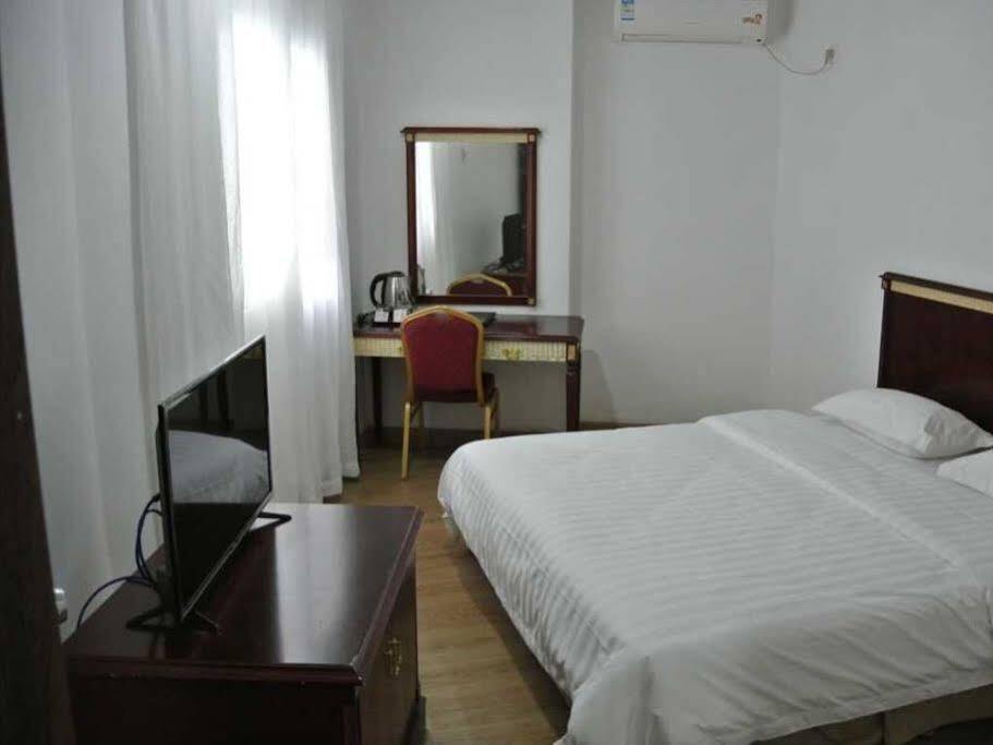 Гуанчжоу: Zhongsui Hotel