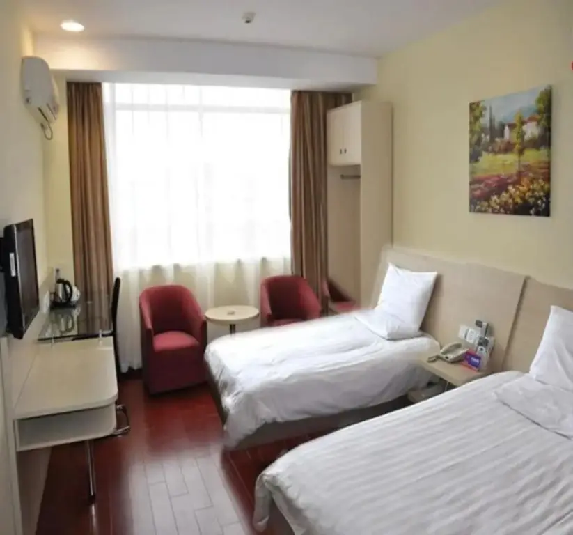 Наньтун: Hanting Hotel Yaogang Road - Nantong