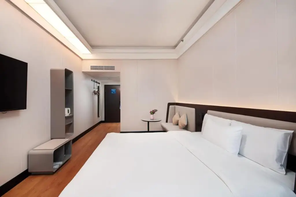 Шанхай: Hanting Express Shanghai Jinqiao Middle Yanggao Road