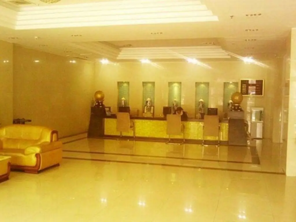 Ляньюньган: Ji Hotel Lianyungang Xugou