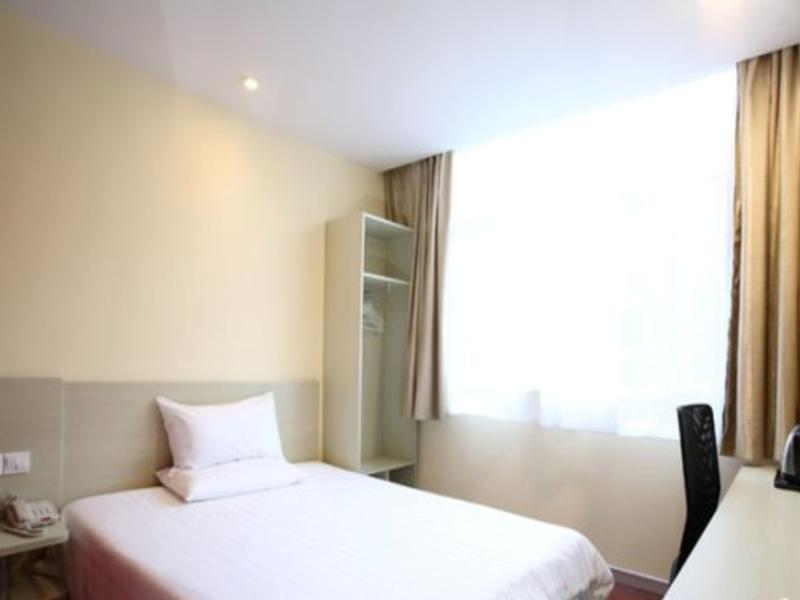 Чэнду: Hanting Express Hotel Chengdu Jinsha Branch