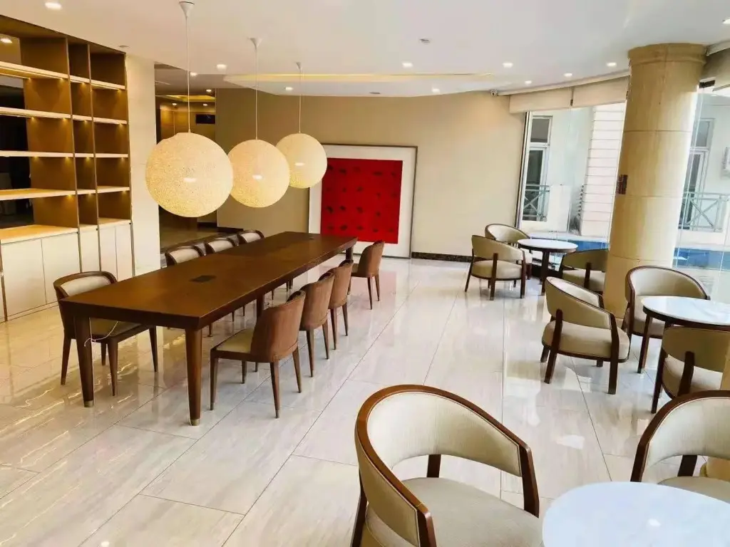 Тяньцзинь: JI Hotel Tianjin Meijiang Convention and Exibition Center