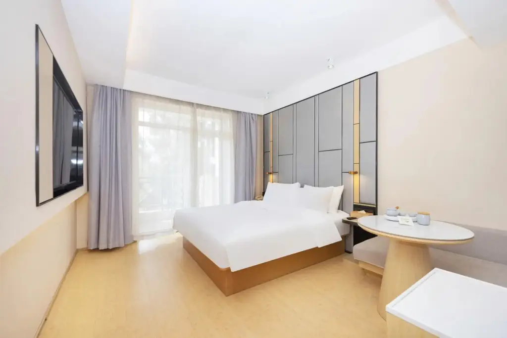 Тяньцзинь: JI Hotel Tianjin Meijiang Convention and Exibition Center