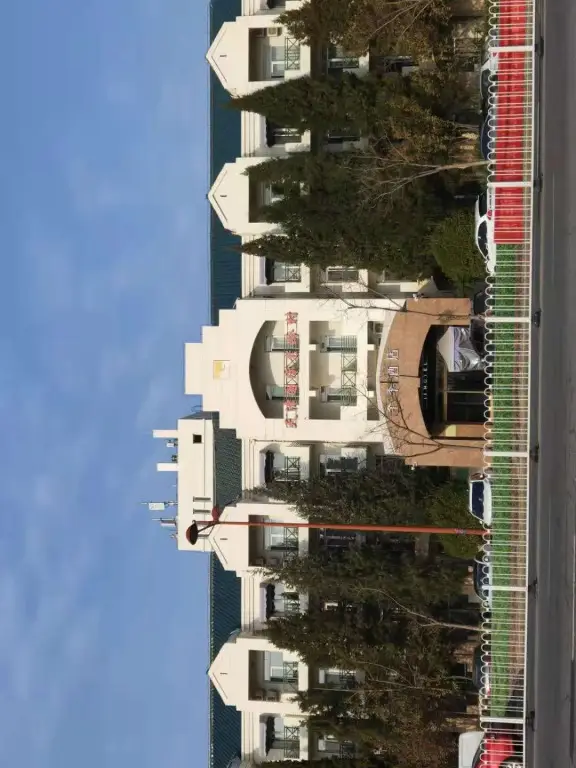 Тяньцзинь: JI Hotel Tianjin Meijiang Convention and Exibition Center