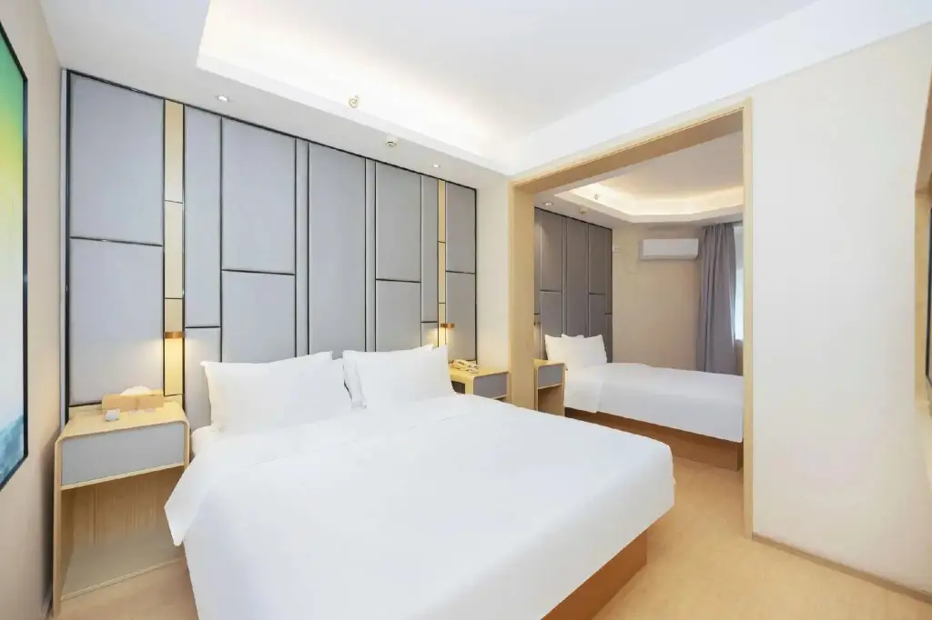 Тяньцзинь: JI Hotel Tianjin Meijiang Convention and Exibition Center