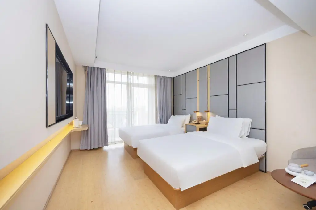 Тяньцзинь: JI Hotel Tianjin Meijiang Convention and Exibition Center