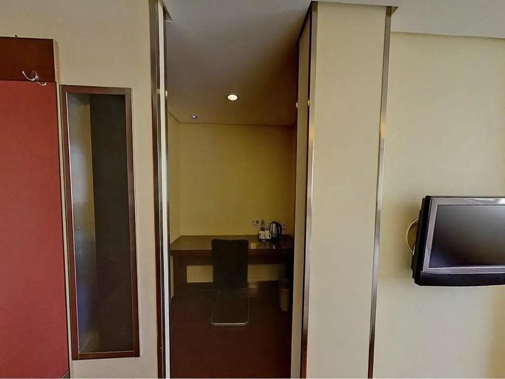 Шанхай: Hanting Express Hotel Shanghai Minsheng Road
