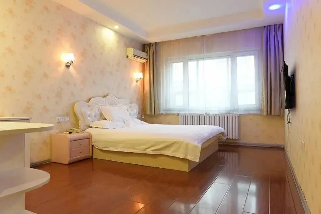 Харбин: Hanting Express Hotel Harbin Qianjin Road