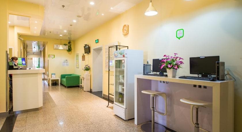 Тайчжоу: Hanting Hi Inn