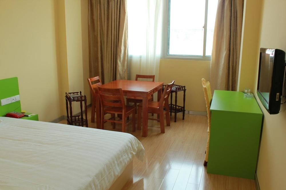 Тайчжоу: Hanting Hi Inn