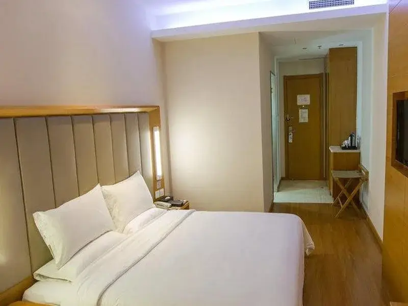 Шэньян: Ji Hotel Shenyang Station