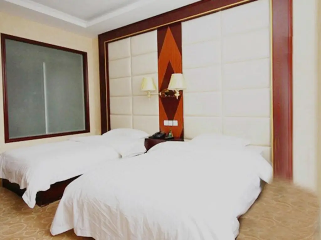 Пекин: Starway Hotel Beijing West Railway Station