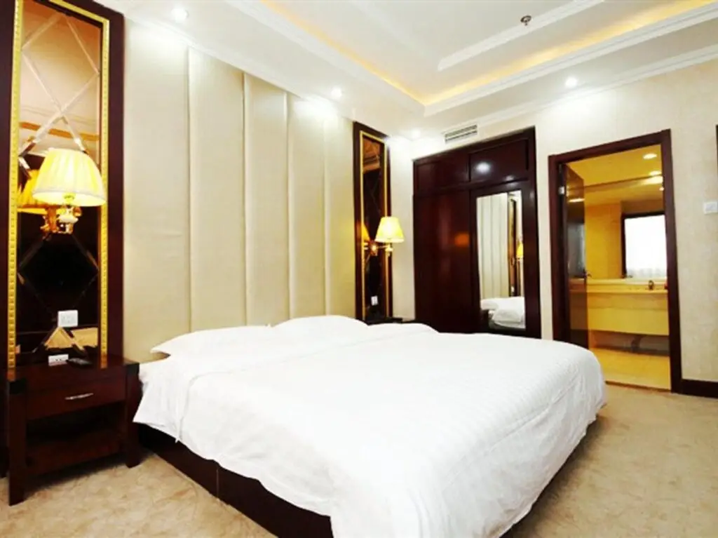 Пекин: Starway Hotel Beijing West Railway Station
