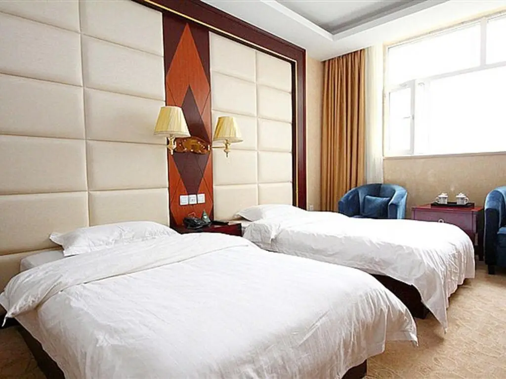 Пекин: Starway Hotel Beijing West Railway Station