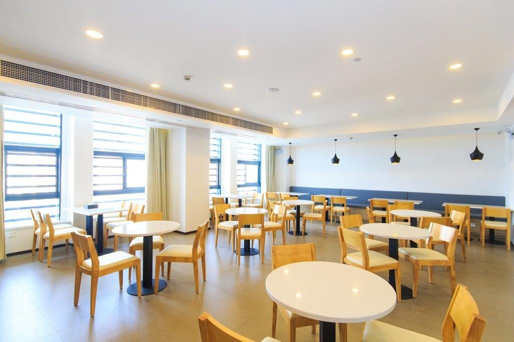 Ханчжоу: Hanting Hotel Hangzhou Binwen Road
