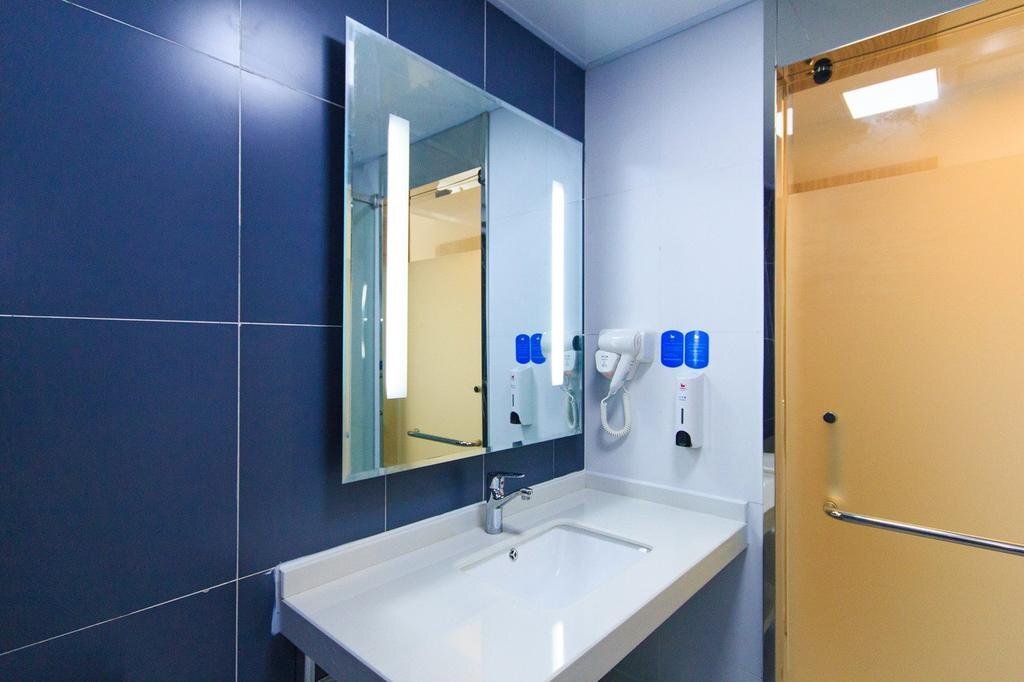 Ханчжоу: Hanting Hotel Hangzhou Binwen Road