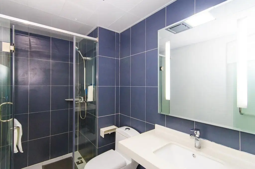 Ханчжоу: Hanting Hotel Hangzhou Binwen Road