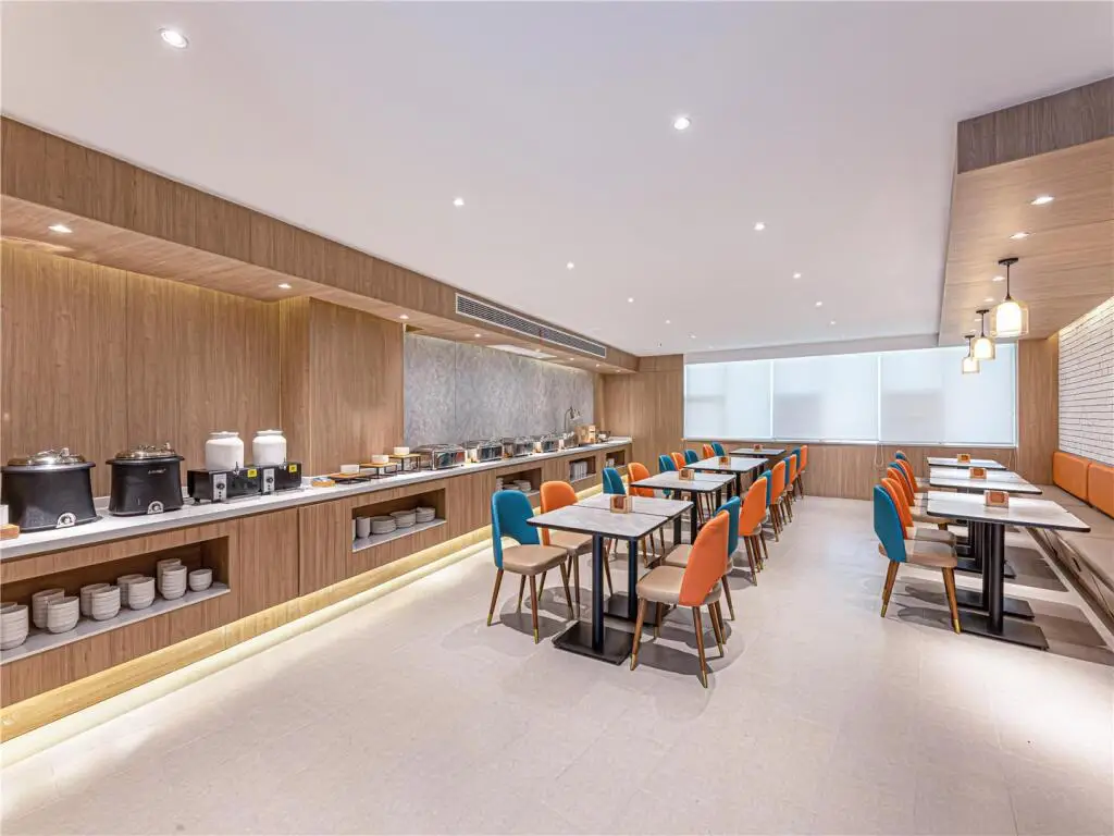Чанчжоу: Hanting Hotel Changzhou Xuejia Aoyuan