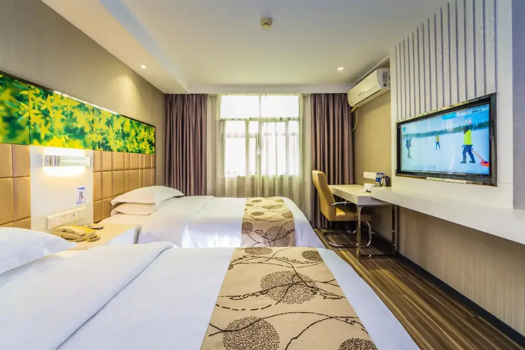 Фучжоу: Hanting Fuzhou Railway Station Hotel