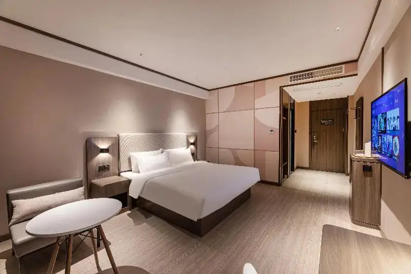 Наньтун: Hanting Express Rugao Anding Square