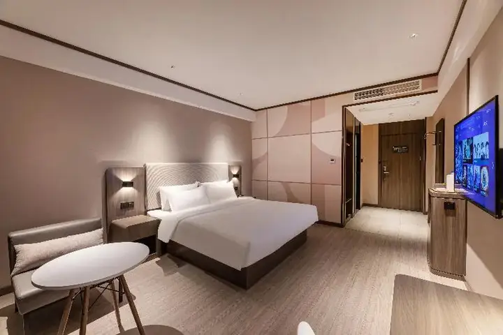 Наньтун: Hanting Express Rugao Anding Square