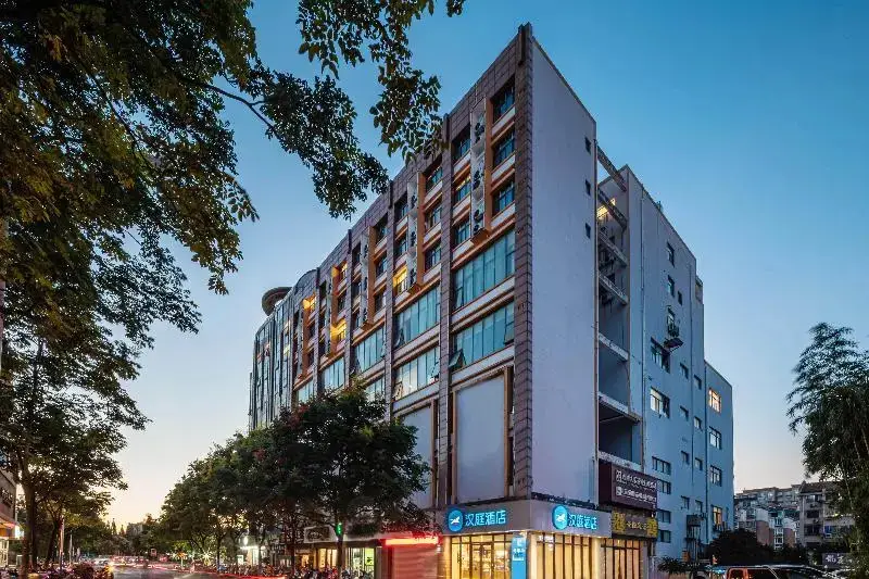 Hanting Express Rugao Anding Square — фото 1