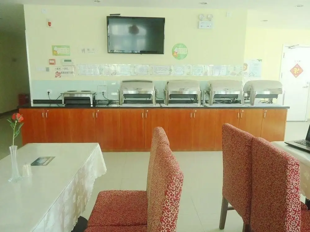 Тайчжоу: Hanting Express Hotel Taizhou Wanda Square