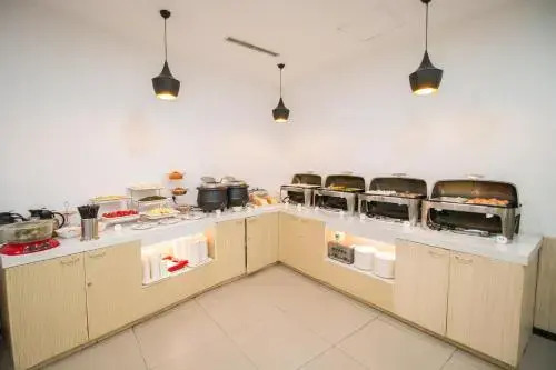 Чжэнчжоу: Hanting Express Zhengzhou Huayuan North Road