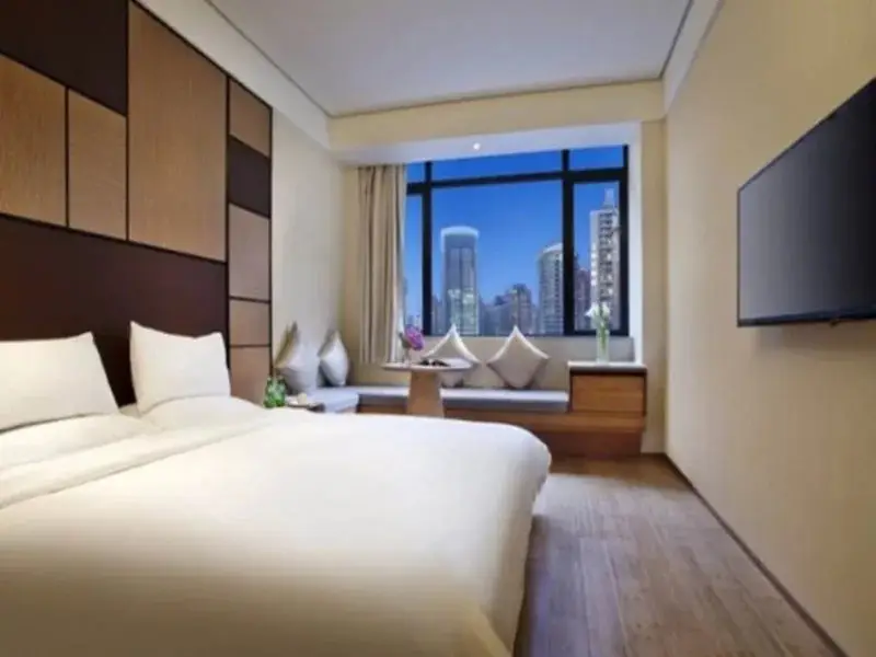 Чанчжоу: Ji Changzhou Tongjiang