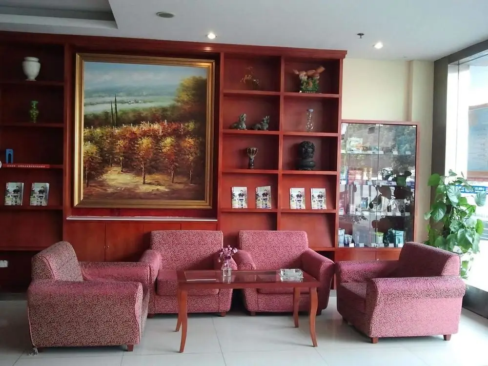 Шанхай: Hanting Express Hotel Shanghai Huancheng East Road