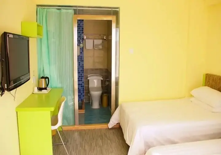 Санья: Hi Inn Sanya Bay Branch