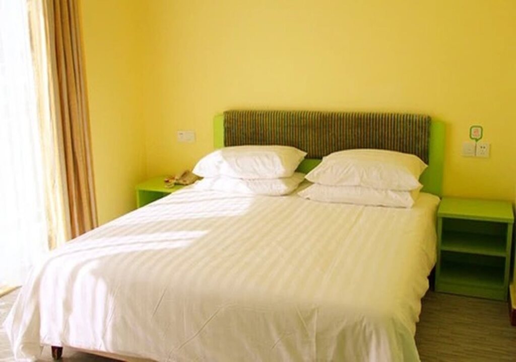 Санья: Hi Inn Sanya Bay Branch