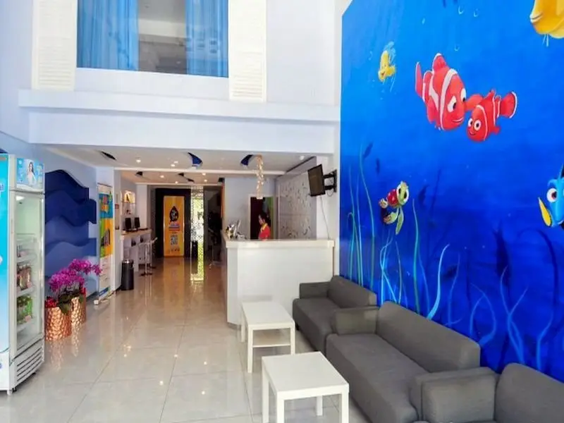 Санья: Hi Inn Sanya Bay Branch