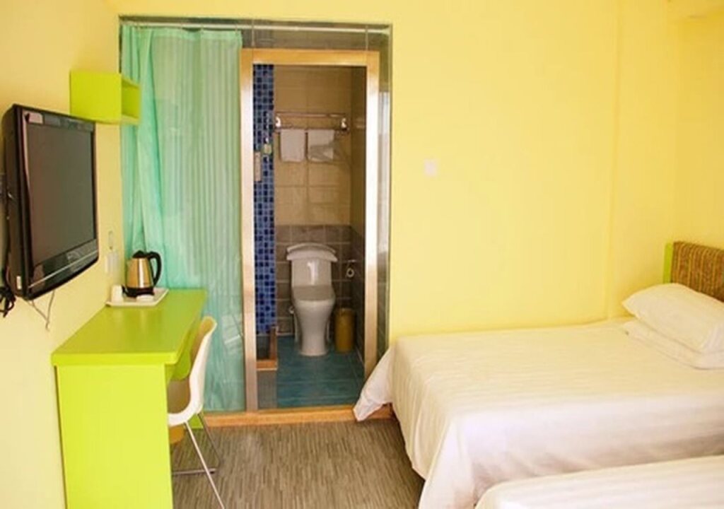 Санья: Hi Inn Sanya Bay Branch