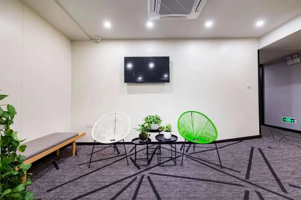 Пекин: Hi Inn (Beijing Shuangqiao Subway Station)