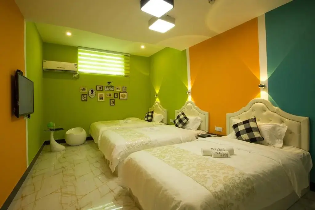 Сямынь: Mr Lin Hotel Lianbang Branch