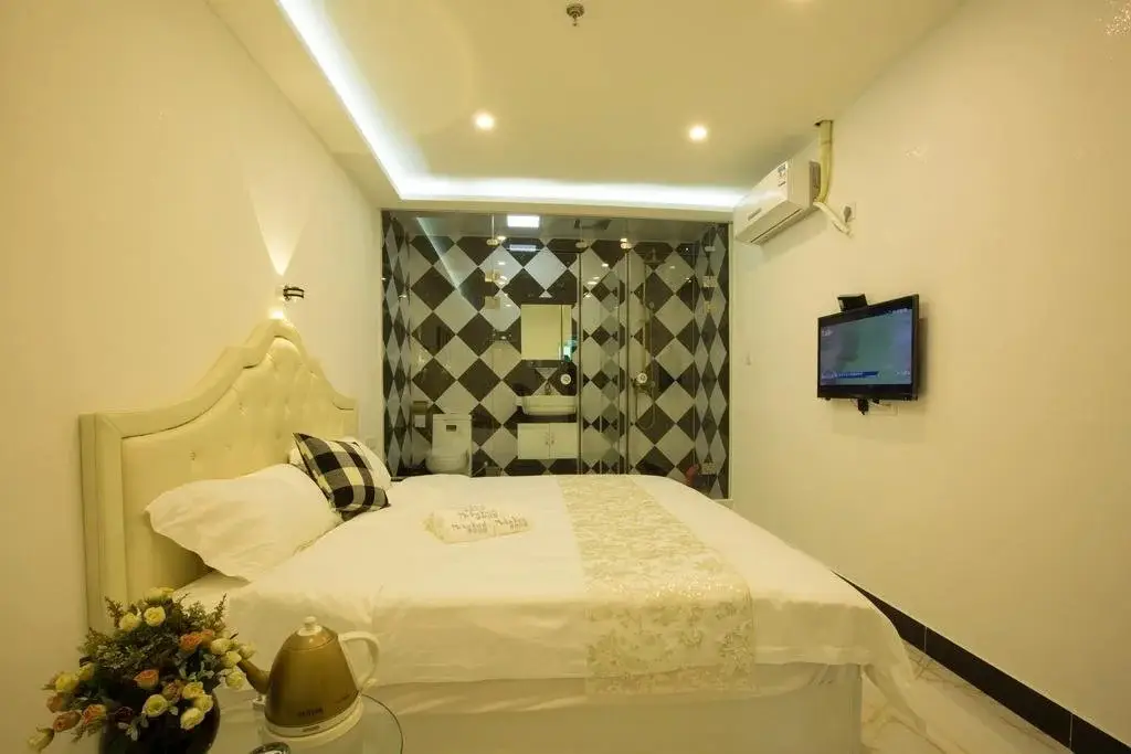 Сямынь: Mr Lin Hotel Lianbang Branch