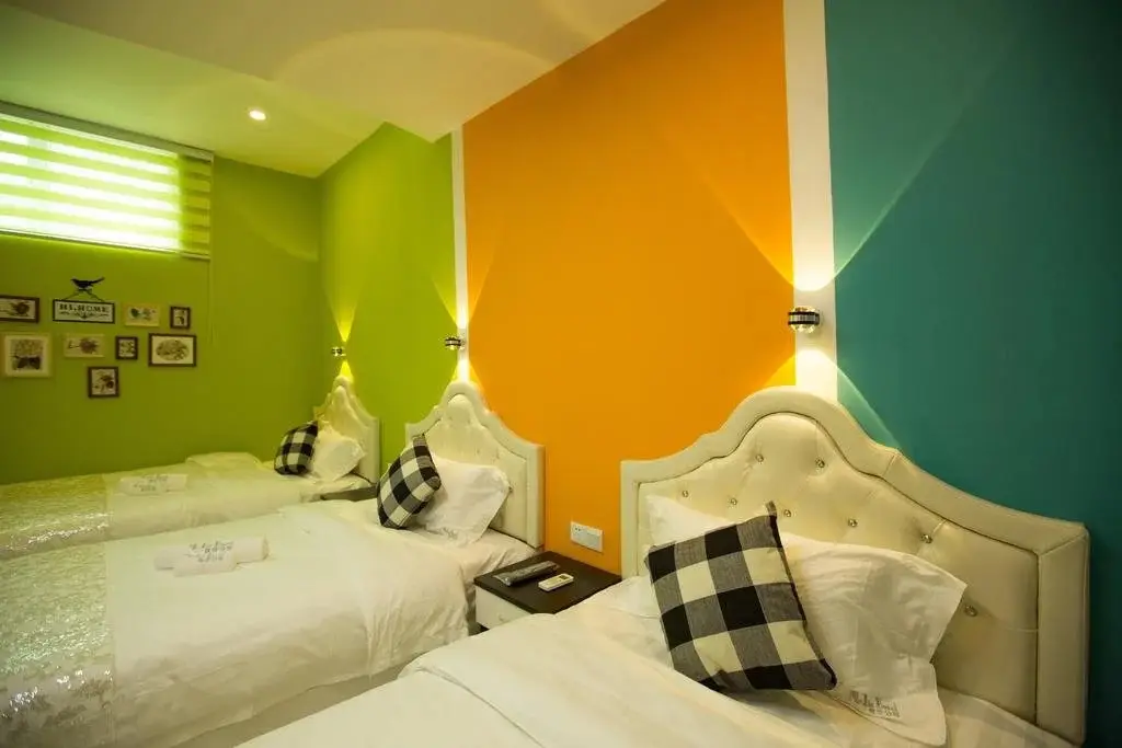 Сямынь: Mr Lin Hotel Lianbang Branch