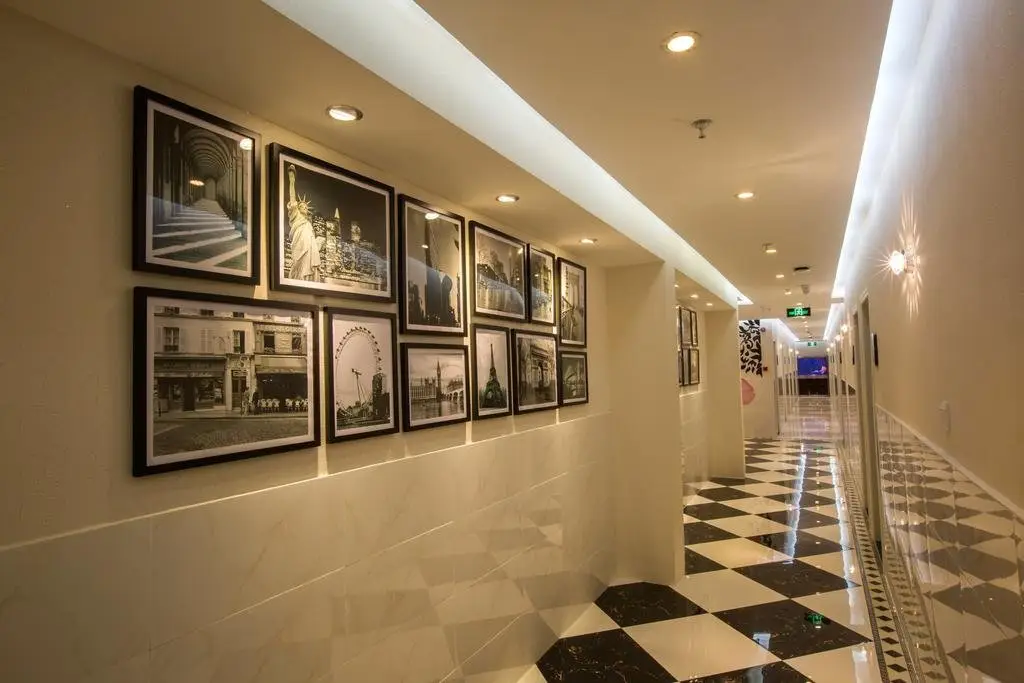 Сямынь: Mr Lin Hotel Lianbang Branch