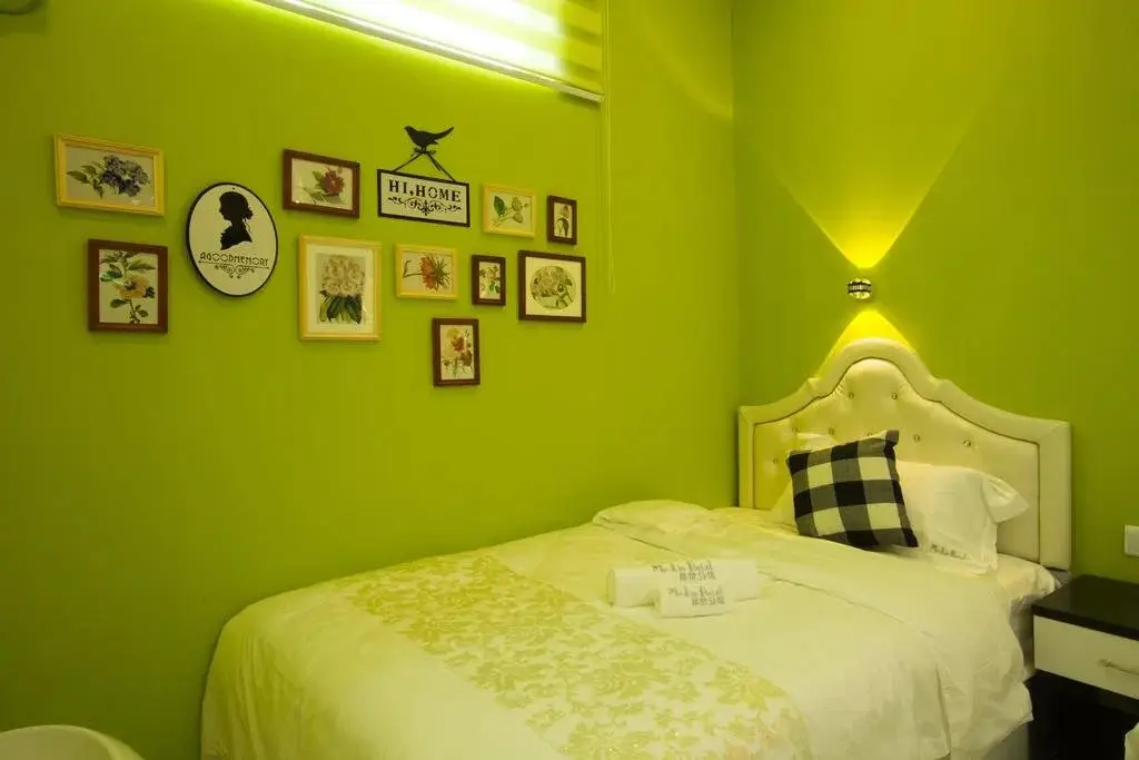 Сямынь: Mr Lin Hotel Lianbang Branch