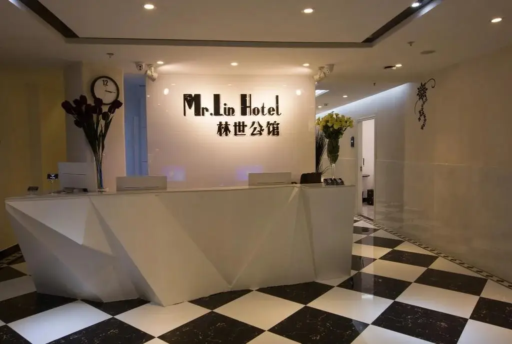 Mr Lin Hotel Lianbang Branch — фото 1