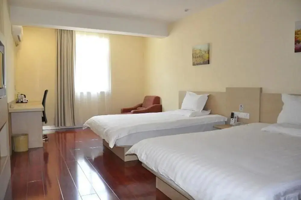 Хучжоу: Hanting Hotel Anji Shengli East Road
