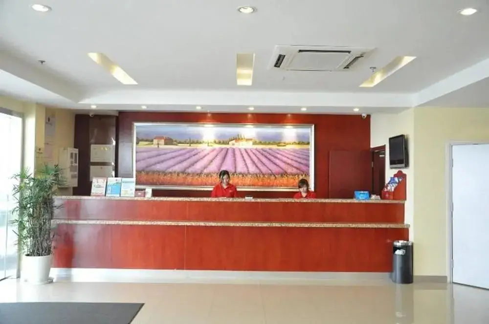 Хучжоу: Hanting Hotel Anji Shengli East Road