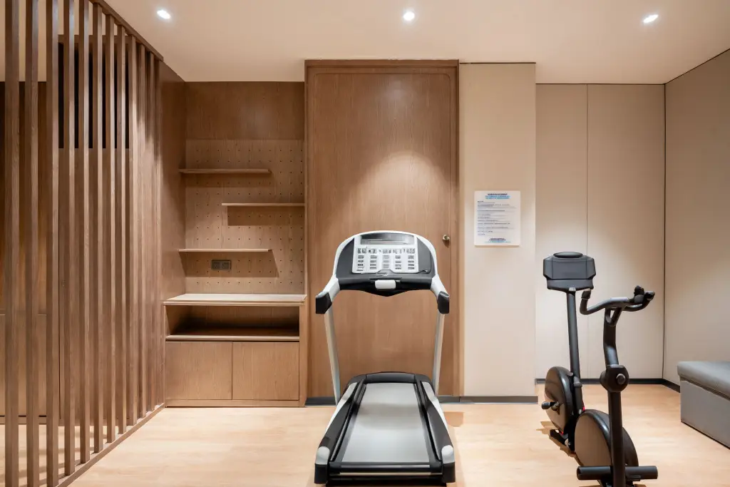 Шанхай: Holiday Inn Express Shanghai Pujiang Lianhang Rd M